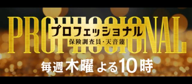 プロフェッショナル 保険調査員・天音蓮